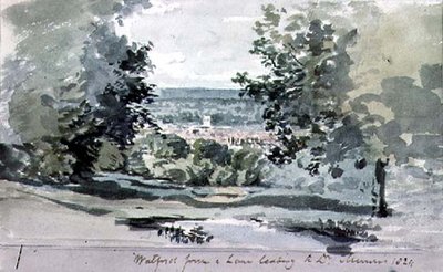 Watford by T. Clark